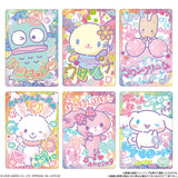 Sanrio Characters Card Soft Cookie Collection