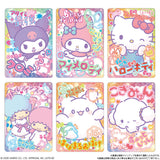 Sanrio Characters Card Soft Cookie Collection