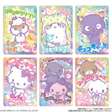 Sanrio Characters Card Soft Cookie Collection