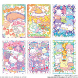 Sanrio Characters Card Soft Cookie Collection