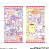 Sanrio Characters Card Soft Cookie Collection