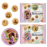 Bandai Disney Characters Embroidery Badge Biscuit 2