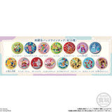 Bandai Disney Characters Embroidery Badge Biscuit 2