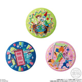 Bandai Disney Characters Embroidery Badge Biscuit 2