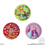 Bandai Disney Characters Embroidery Badge Biscuit 2