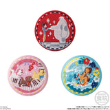 Bandai Disney Characters Embroidery Badge Biscuit 2