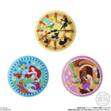 Bandai Disney Characters Embroidery Badge Biscuit 2