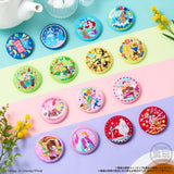Bandai Disney Characters Embroidery Badge Biscuit 2