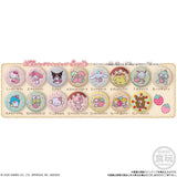 Bandai Sanrio Characters Embroidered Can Badge Biscuit Series 4