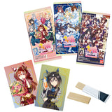 Bandai Umamusume Pretty Derby Twin R 2026 Wafers