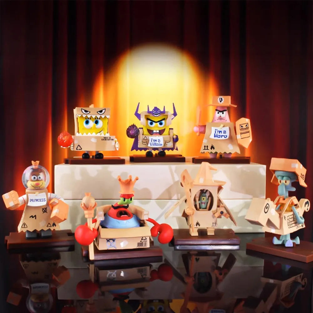 SpongeBob SquarePants Brave Stage