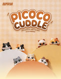 Picoco Cuddle Decorative Mini Figure