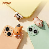 Picoco Cuddle Decorative Mini Figure