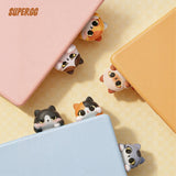 Picoco Cuddle Decorative Mini Figure