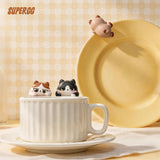 Picoco Cuddle Decorative Mini Figure