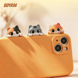 Picoco Cuddle Decorative Mini Figure