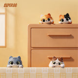 Picoco Cuddle Decorative Mini Figure