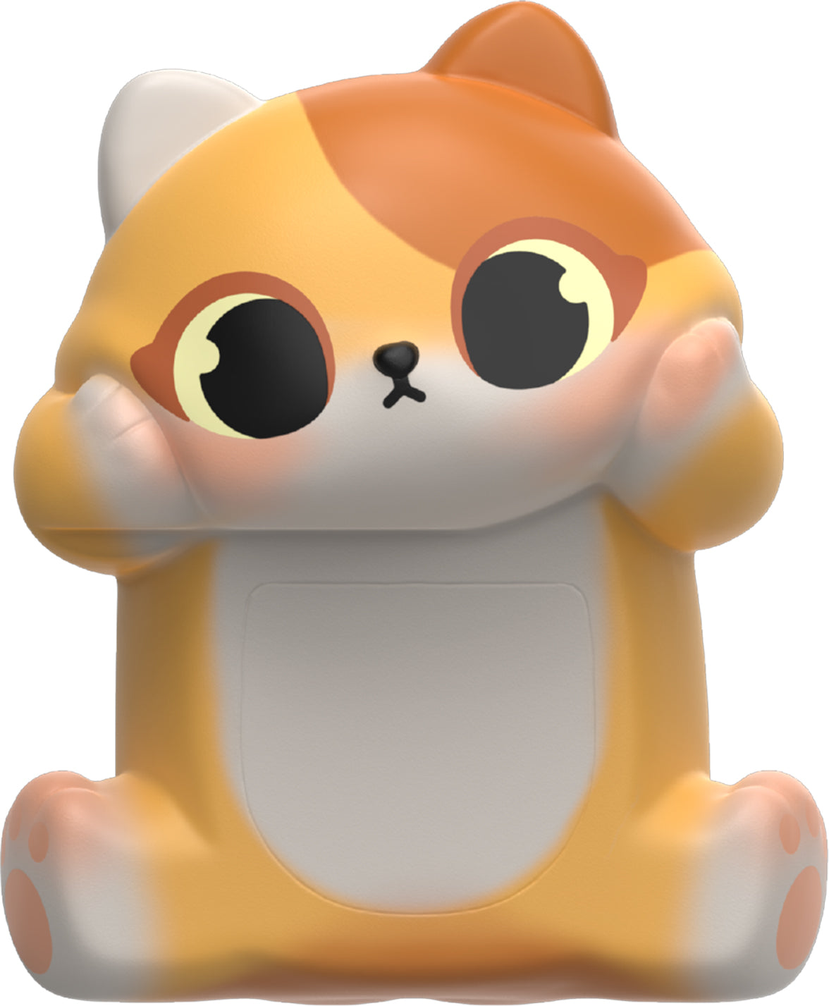 Picoco Cuddle Decorative Mini Figure
