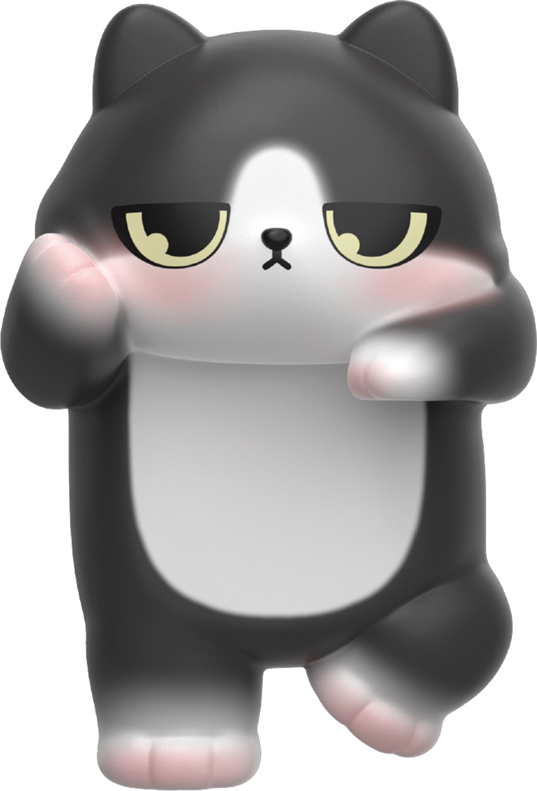 Picoco Cuddle Decorative Mini Figure