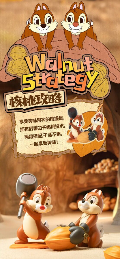 52TOYS Chip 'n' Dale Best Buddies Series