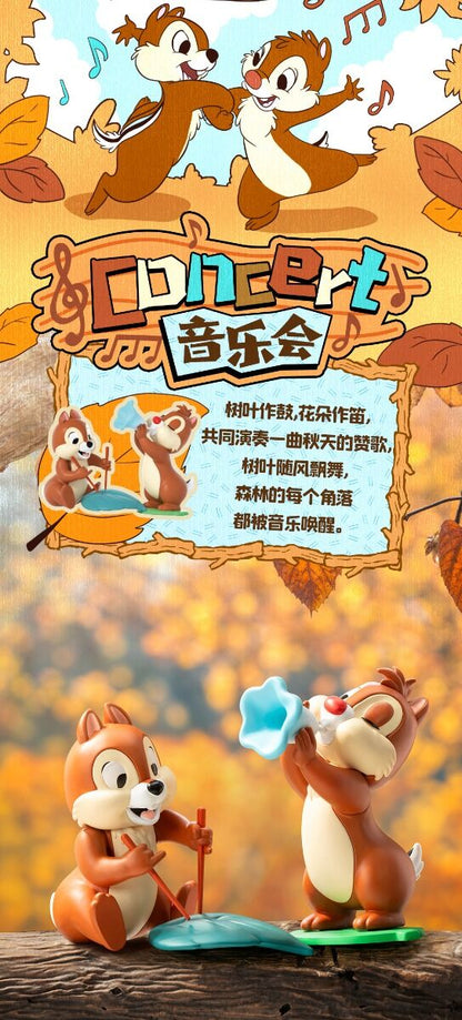 52TOYS Chip 'n' Dale Best Buddies Series