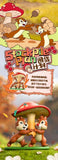 52TOYS Chip 'n' Dale Best Buddies Series