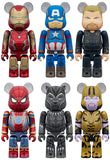 BearBrick Marvel Studio The Infinity Saga Collection