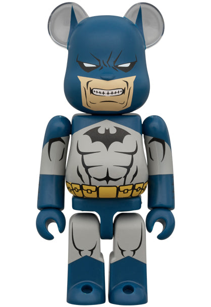 BearBrick Batman Hush Collection