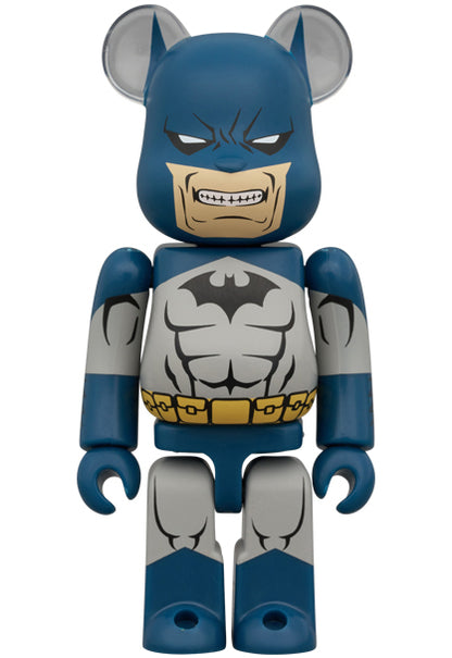 BearBrick Batman Hush Collection