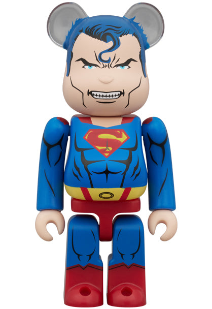 BearBrick Batman Hush Collection