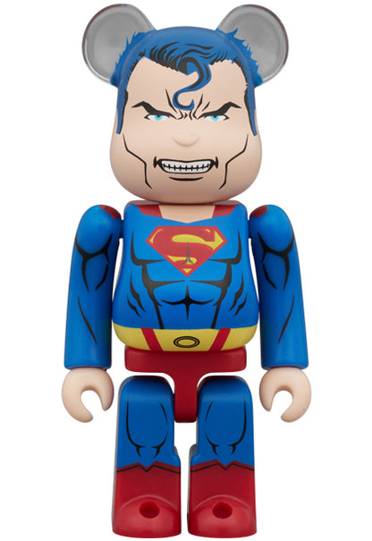 BearBrick Batman Hush Collection