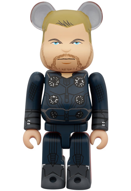 BearBrick Marvel Studio The Infinity Saga Collection Thor