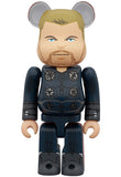 BearBrick Marvel Studio The Infinity Saga Collection Thor