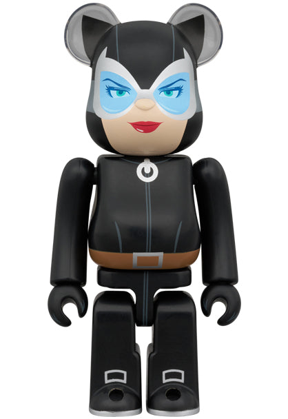 BearBrick Batman Hush Collection Cat Women
