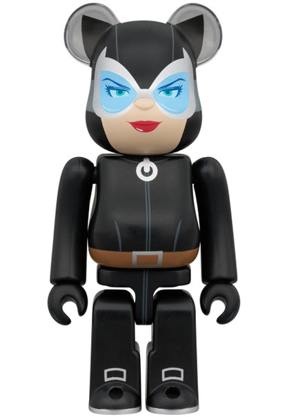 BearBrick Batman Hush Collection Cat Women