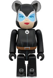 BearBrick Batman Hush Collection Cat Women