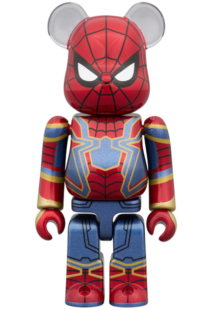 BearBrick Marvel Studio The Infinity Saga Collection Spiderman