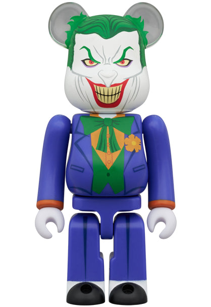 BearBrick Batman Hush Collection Joker