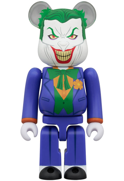 BearBrick Batman Hush Collection Joker
