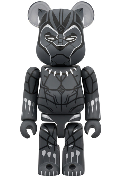 BearBrick Marvel Studio The Infinity Saga Collection Black Panther