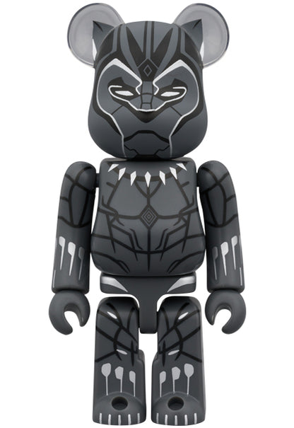 BearBrick Marvel Studio The Infinity Saga Collection Black Panther