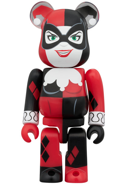 BearBrick Batman Hush Collection harley Quinn