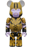 BearBrick Marvel Studio The Infinity Saga Collection Thanos