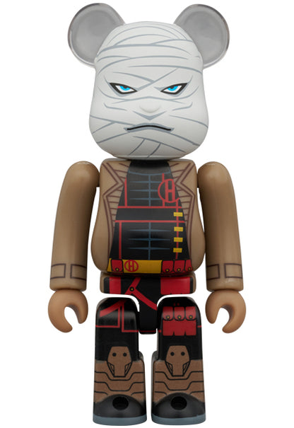 BearBrick Batman Hush Collection