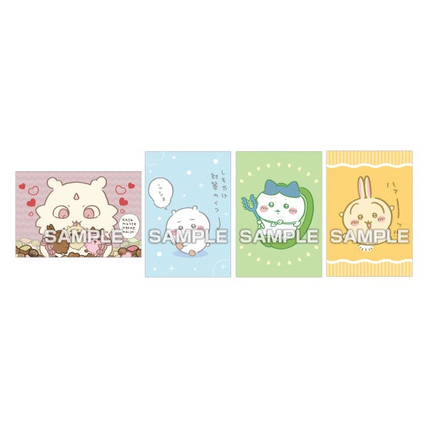 Ensky Chiikawa Bromide Gum Pack 2