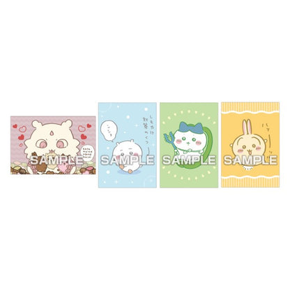 Ensky Chiikawa Bromide Gum Pack 2