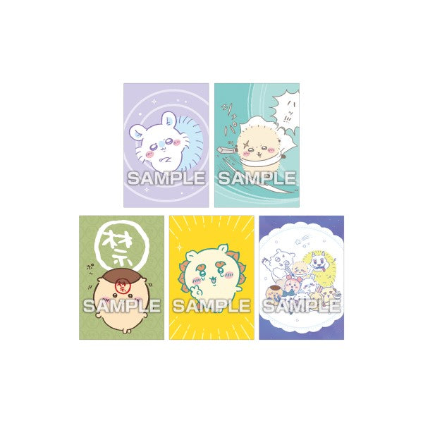 Ensky Chiikawa Bromide Gum Pack 2