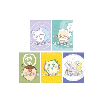 Ensky Chiikawa Bromide Gum Pack 2