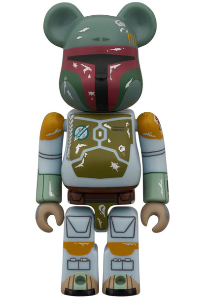 BearBrick Star Wars Collection Boba Fett