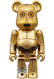 BearBrick Star Wars Collection C3P0